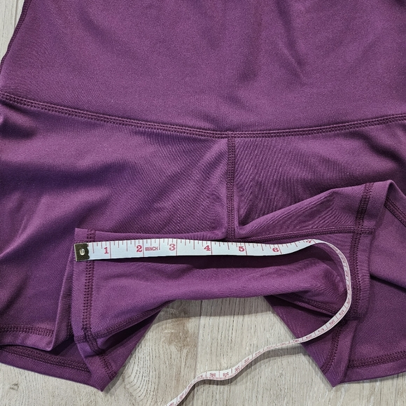 COPY - Rokfit Training Shorts, Size XS, Plum/Purple - Picture 8 of 8